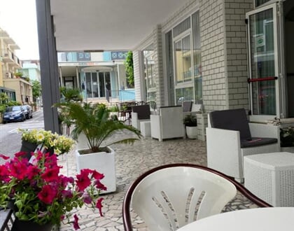 Hotel Alevon, Miramare (3)