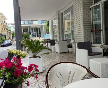 Hotel Alevon, Miramare (3)