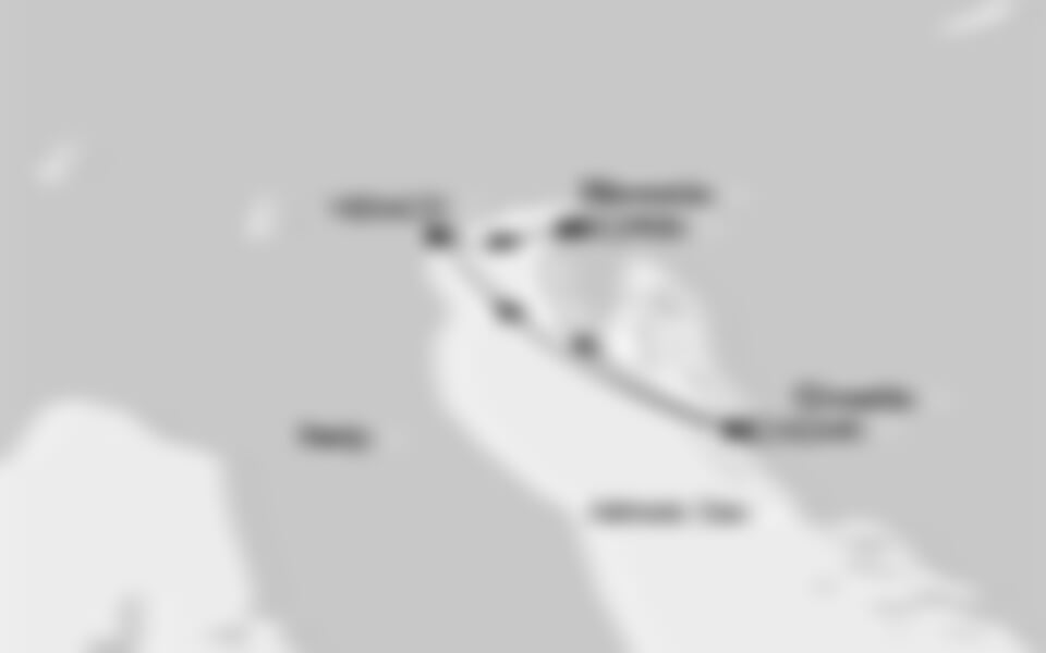 MSC Armonia - Itálie, Slovinsko, Chorvatsko (z Benátek)