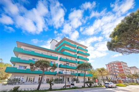 Hotel Carducci Suite *** - Villamarina di Cesenatico