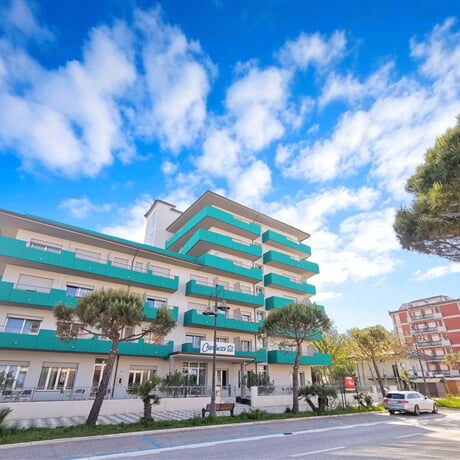 Hotel Carducci Suite *** - Villamarina di Cesenatico