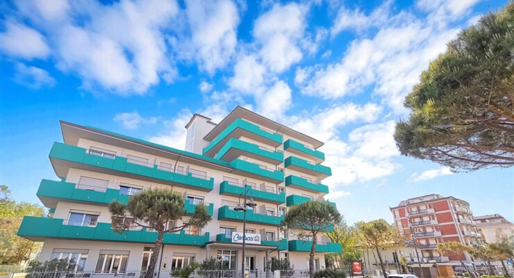 Hotel Carducci Suite, Cesenatico (16)