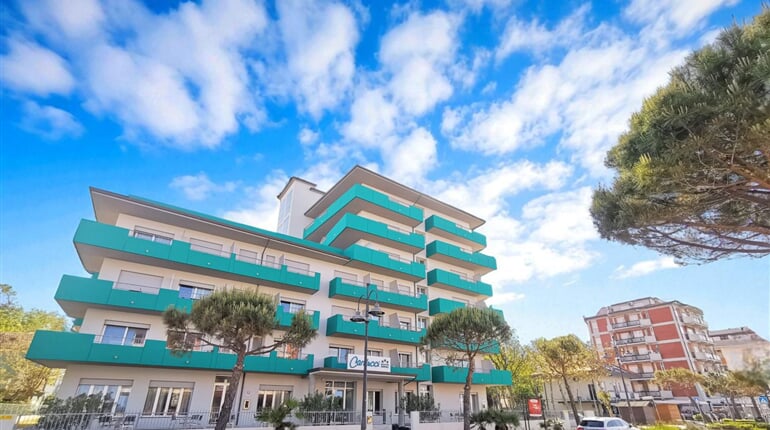 Hotel Carducci Suite, Cesenatico (16)