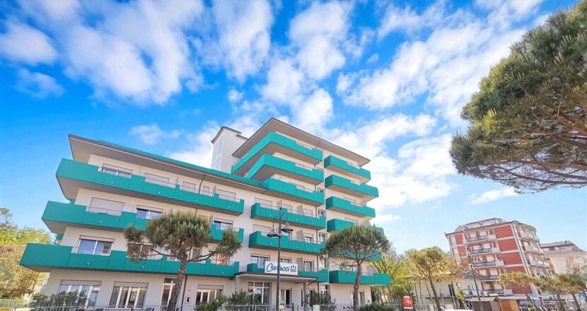 Hotel Carducci Suite, Cesenatico (16)