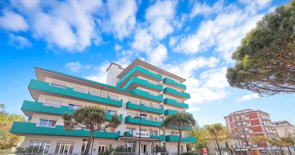 Hotel Carducci Suite, Cesenatico (16)