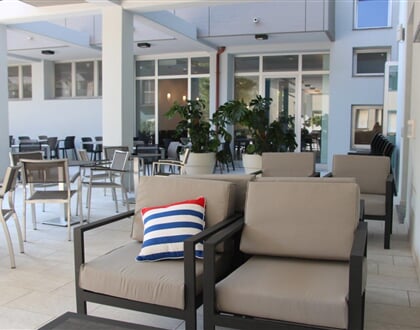 Hotel Carducci Suite, Cesenatico (6)