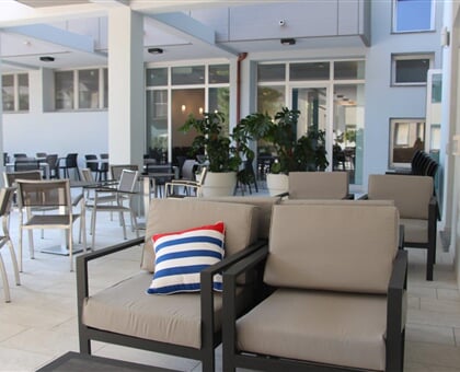 Hotel Carducci Suite, Cesenatico (6)