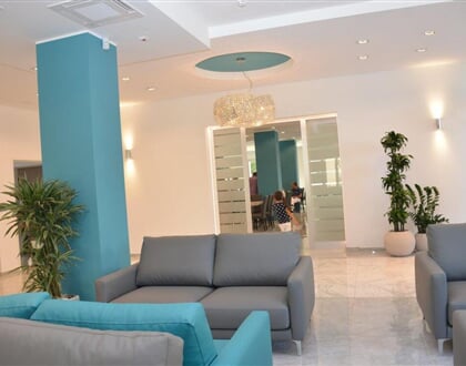 Hotel Carducci Suite, Cesenatico (7)