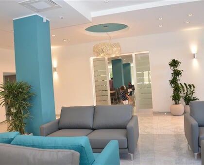 Hotel Carducci Suite, Cesenatico (7)