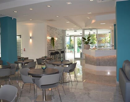 Hotel Carducci Suite, Cesenatico (8)