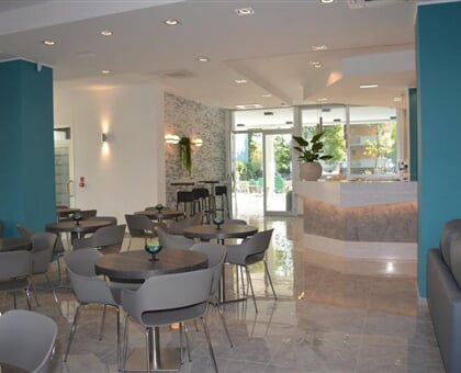 Hotel Carducci Suite, Cesenatico (8)