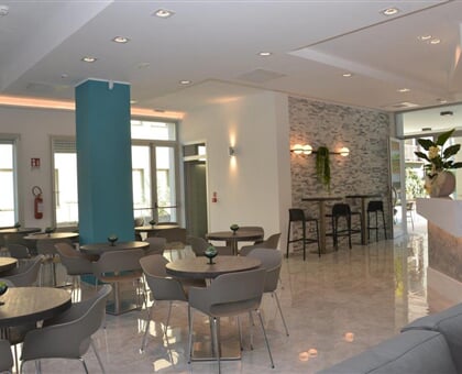 Hotel Carducci Suite, Cesenatico (9)