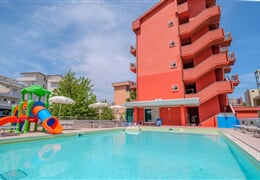 Family Hotel Mediterraneo *** - Valverde di Cesenatico