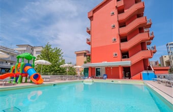 Family Hotel Mediterraneo *** - Valverde di Cesenatico
