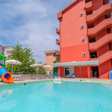 Family Hotel Mediterraneo *** - Valverde di Cesenatico