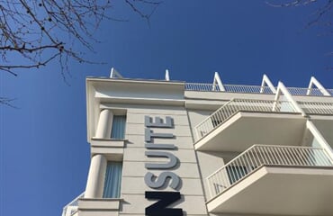 Residence Ten Suite **** - Rivazzurra di Rimini
