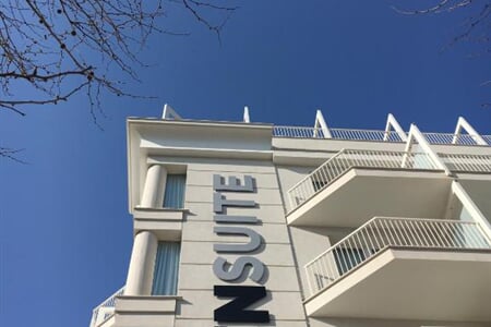Residence Ten Suite **** - Rivazzurra di Rimini