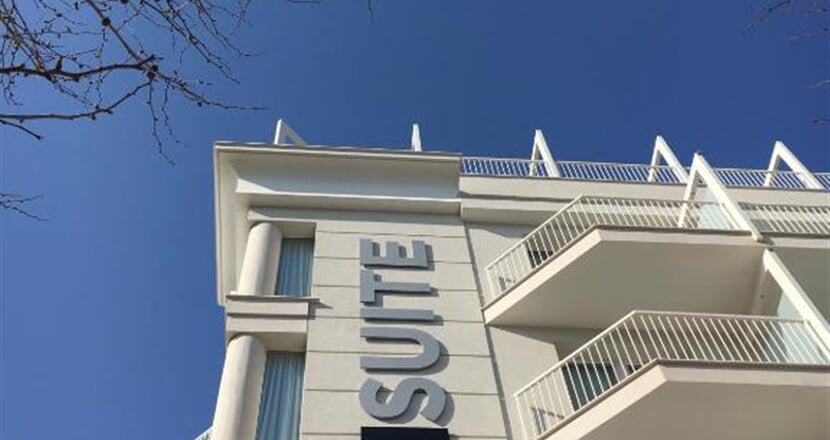 Residence Ten Suite, Rivazzurra (10)
