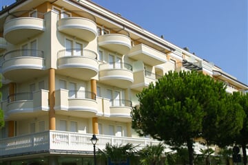 Residence il Tulipano *** - Riccione