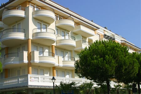 Residence il Tulipano *** - Riccione