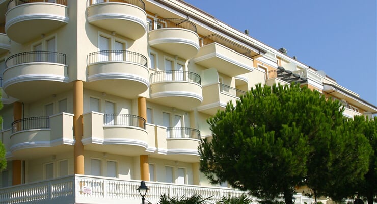 Residence Il Tulipano, Riccione (10)