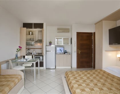 Residence Il Tulipano, Riccione (7)