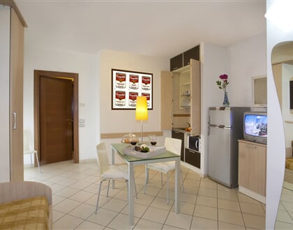 Residence Il Tulipano, Riccione (8)