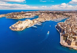 To nejlepší z Malty + OKRUŽNÍ JÍZDA OSTROVEM GOZO