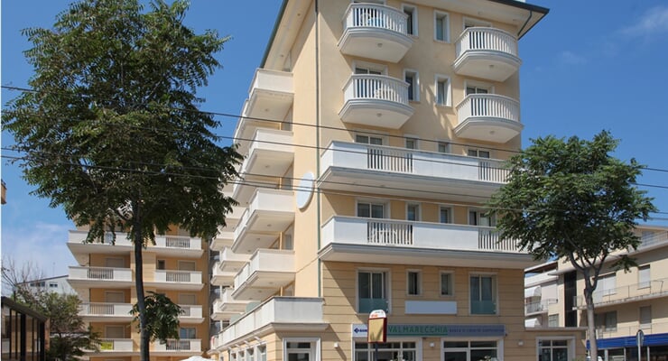 Residence T2   Miramare di Rimini (25)