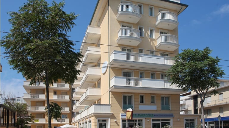 Residence T2   Miramare di Rimini (25)