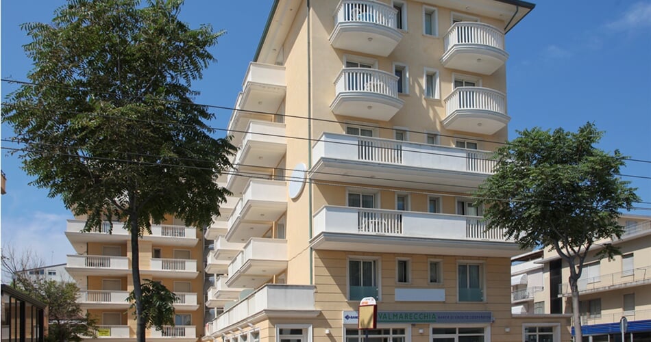 Residence T2   Miramare di Rimini (25)