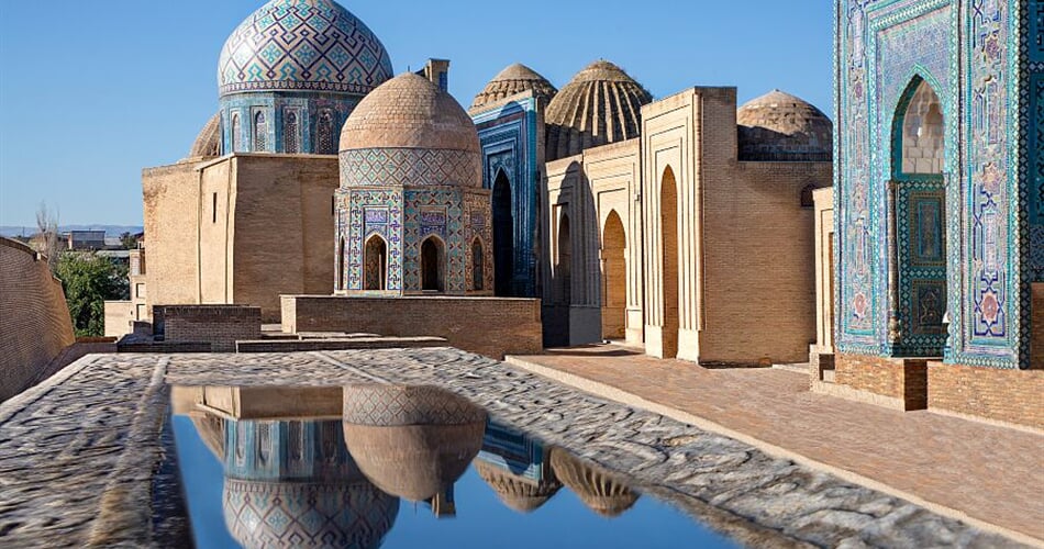 Foto - To nejlepší z Uzbekistánu + PERLY HEDVÁBNÉ STEZKY + FOLKLORNÍ VEČER V BUCHAŘE