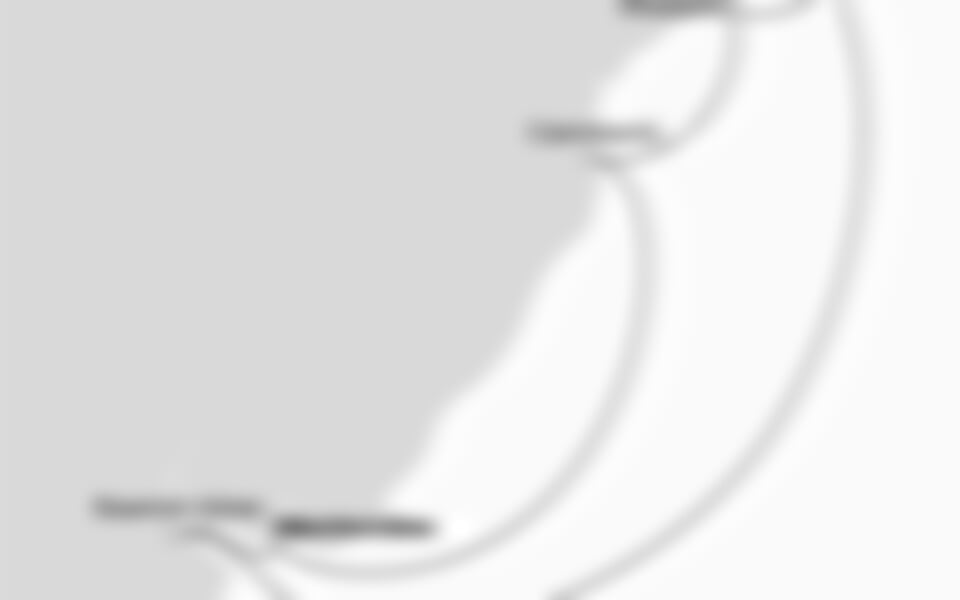 Costa Fortuna - Uruguay, Argentina, Brazílie (Montevideo)