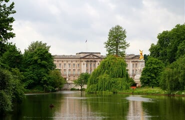 To nejlepší z Londýna + BUCKINGHAM + WINDSOR