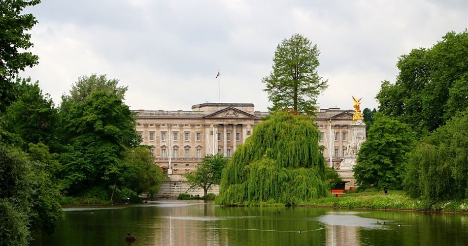 Foto - To nejlepší z Londýna + BUCKINGHAM + WINDSOR