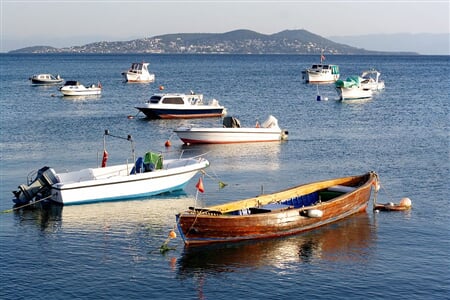 To nejlepší z Istanbulu + PRINCOVY OSTROVY + MOŘE