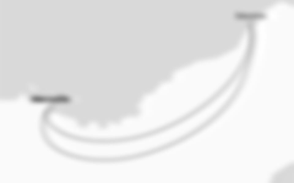 Costa Fascinosa - Francie, Itálie (z Marseille)