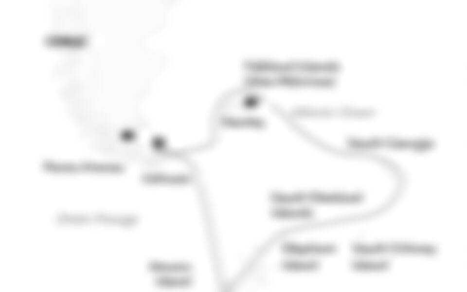 Falklands, South Georgia, and Antarctica: Explorers and Kings (Ocean Adventurer)