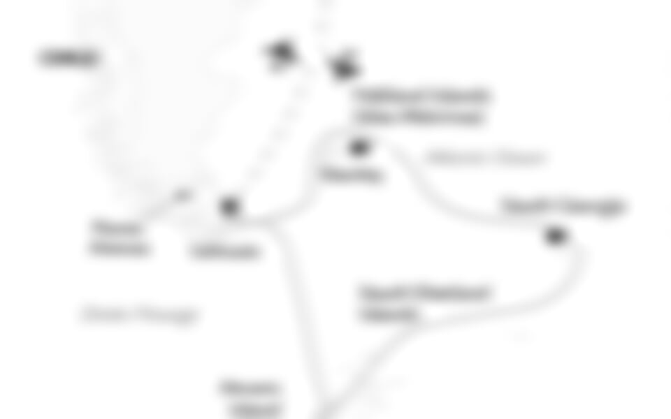 Epic Antarctica: Crossing the Circle via Falklands and South Georgia (Ultramarine)