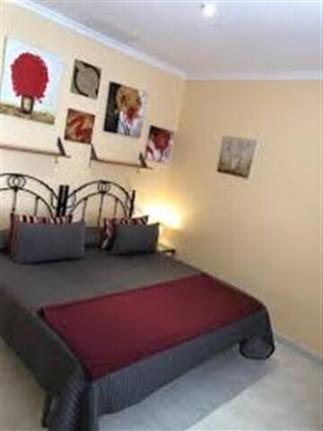 VERA NATURA spálňa