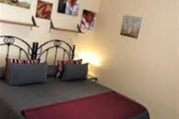 VERA NATURA spálňa