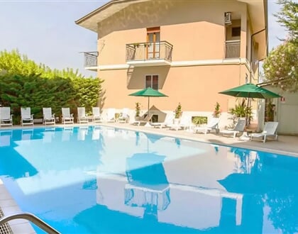 Hotel Bruna, Valverde di Cesenatico (1)