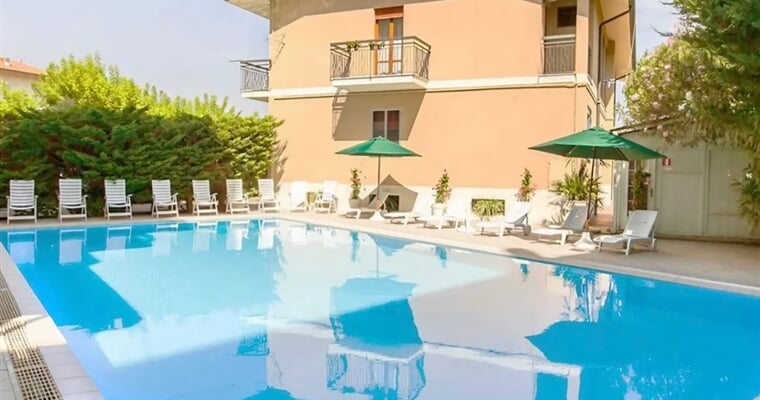Hotel Bruna, Valverde di Cesenatico (1)