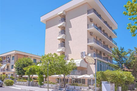 Hotel Bruna *** - Valverde di Cesenatico