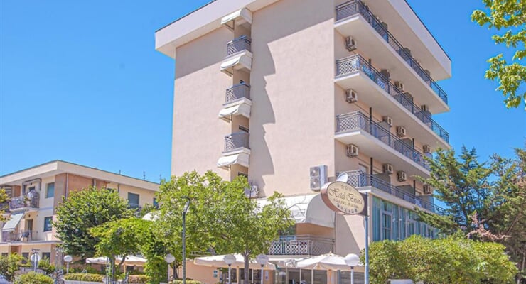 Hotel Bruna, Valverde di Cesenatico (5)