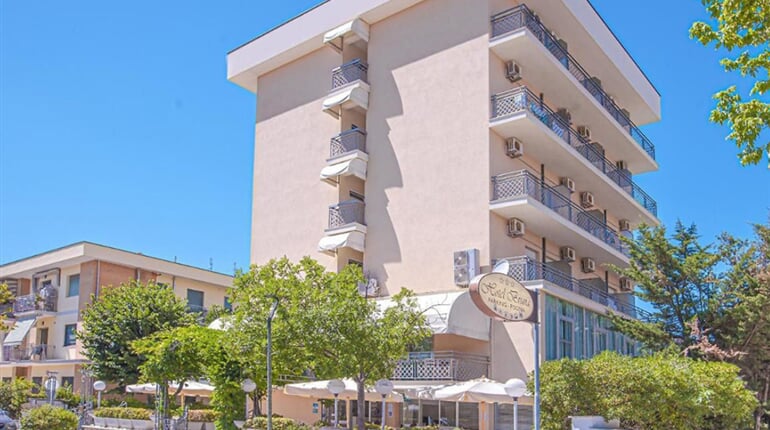 Hotel Bruna, Valverde di Cesenatico (5)