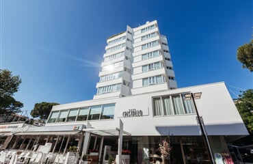 Hotel Cristallo **** - Riccione