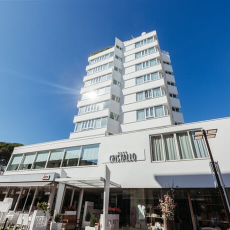 Hotel Cristallo **** - Riccione