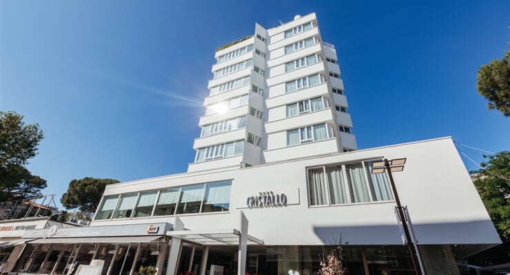 Hotel Cristallo, Riccione (1)