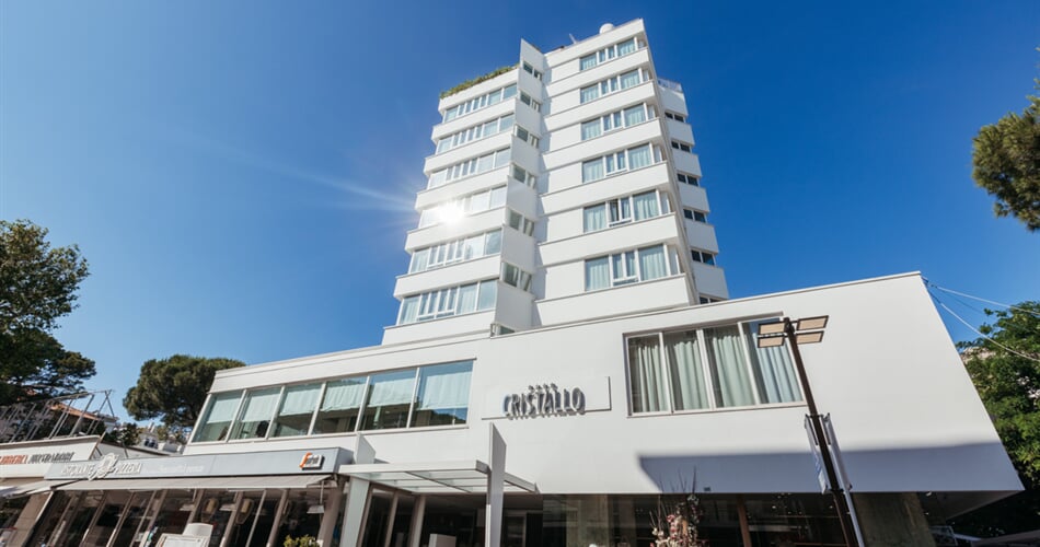 Hotel Cristallo, Riccione (1)
